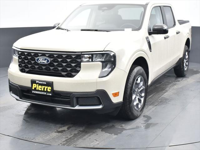 new 2025 Ford Maverick car, priced at $38,395