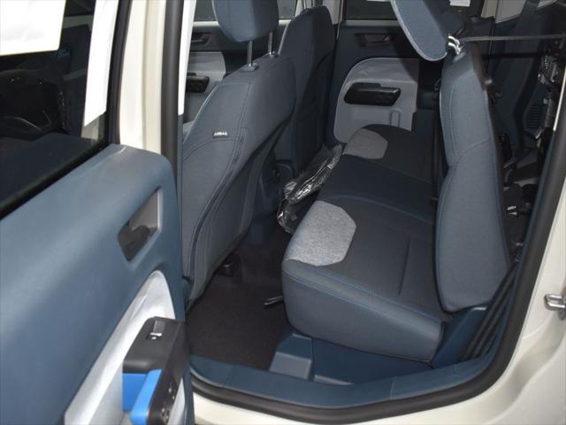 new 2025 Ford Maverick car, priced at $38,395