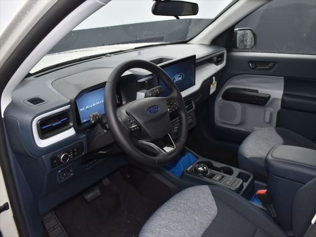 new 2025 Ford Maverick car, priced at $38,395