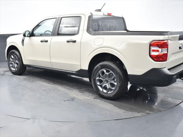 new 2025 Ford Maverick car, priced at $38,395