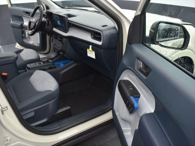 new 2025 Ford Maverick car, priced at $38,395