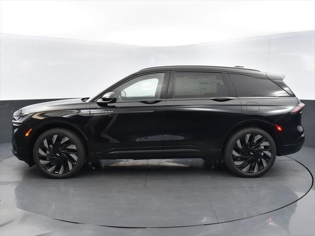 new 2024 Lincoln Nautilus car, priced at $59,555