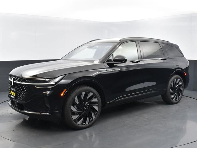 new 2024 Lincoln Nautilus car, priced at $59,555