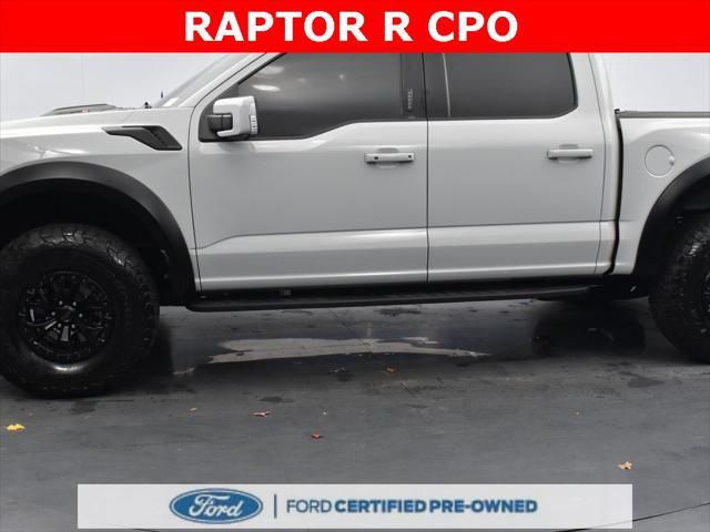 used 2023 Ford F-150 car, priced at $103,802