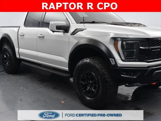 used 2023 Ford F-150 car, priced at $103,802