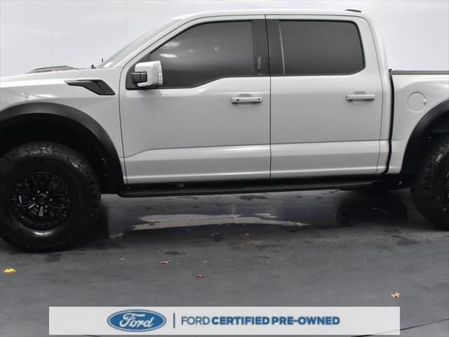 used 2023 Ford F-150 car, priced at $104,407