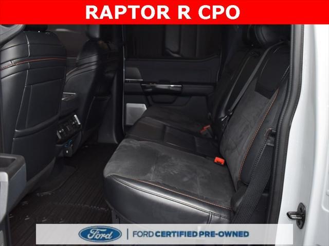 used 2023 Ford F-150 car, priced at $103,802