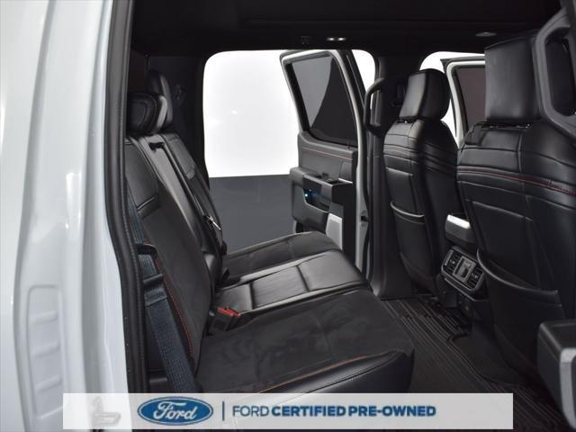 used 2023 Ford F-150 car, priced at $104,407