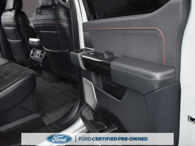 used 2023 Ford F-150 car, priced at $104,407