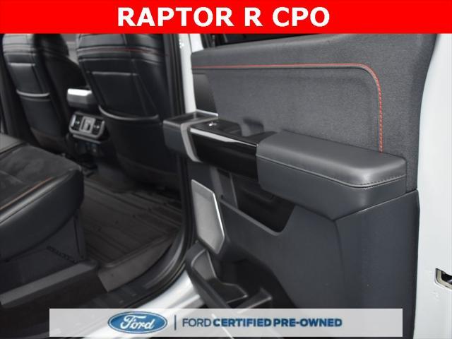 used 2023 Ford F-150 car, priced at $103,802