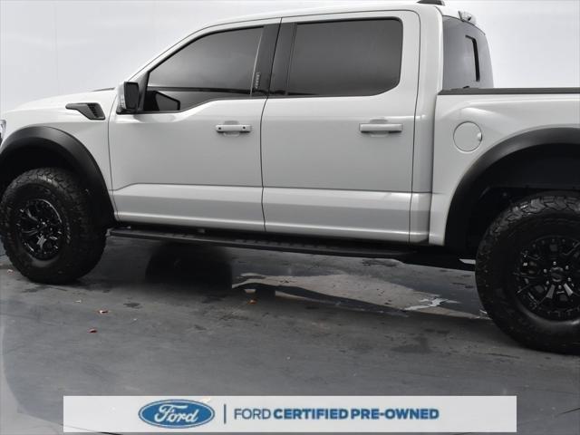 used 2023 Ford F-150 car, priced at $104,407