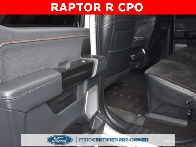 used 2023 Ford F-150 car, priced at $103,802