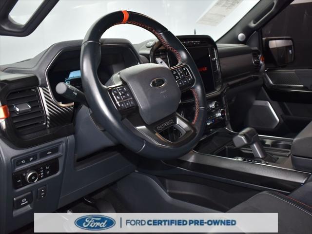 used 2023 Ford F-150 car, priced at $104,407