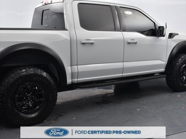 used 2023 Ford F-150 car, priced at $104,407