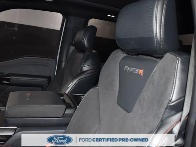 used 2023 Ford F-150 car, priced at $104,407