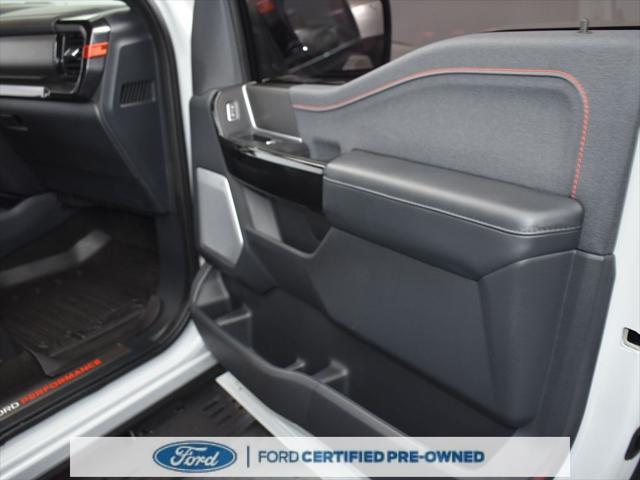 used 2023 Ford F-150 car, priced at $104,407