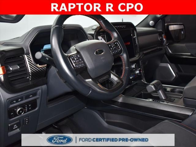 used 2023 Ford F-150 car, priced at $103,802