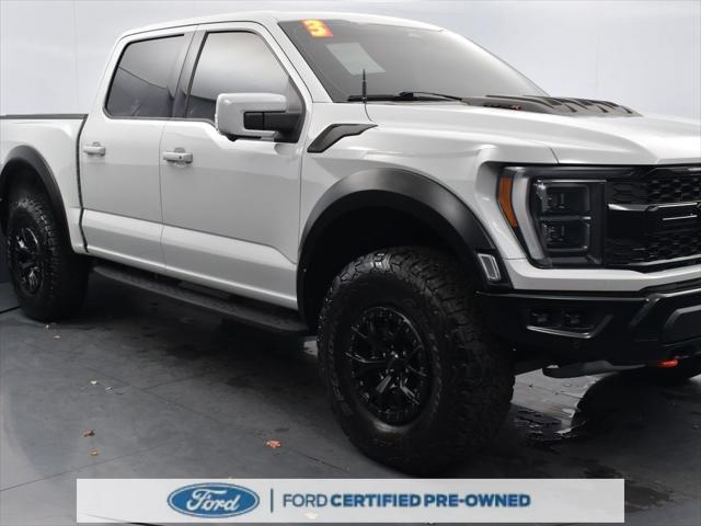 used 2023 Ford F-150 car, priced at $104,407