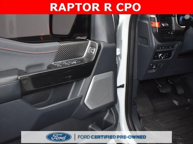 used 2023 Ford F-150 car, priced at $103,802