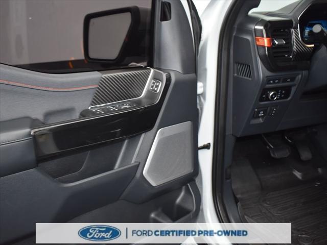 used 2023 Ford F-150 car, priced at $104,407