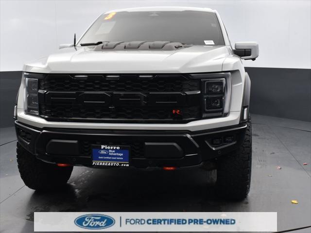 used 2023 Ford F-150 car, priced at $104,407