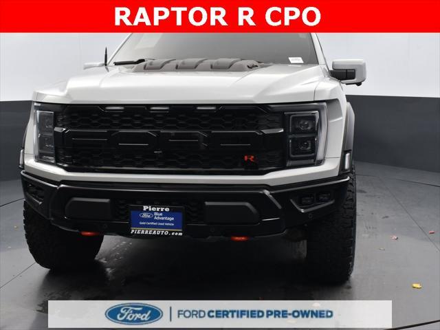 used 2023 Ford F-150 car, priced at $103,802