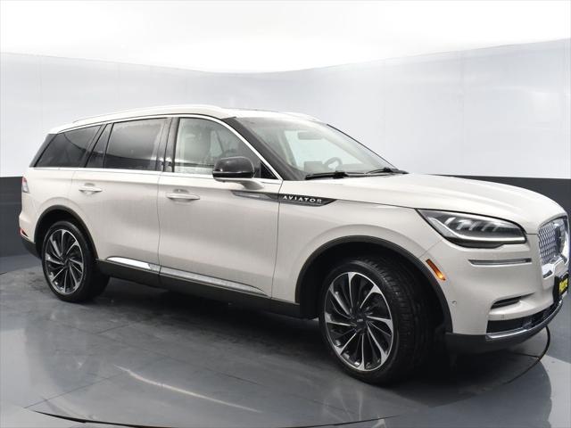 new 2024 Lincoln Aviator car, priced at $69,799