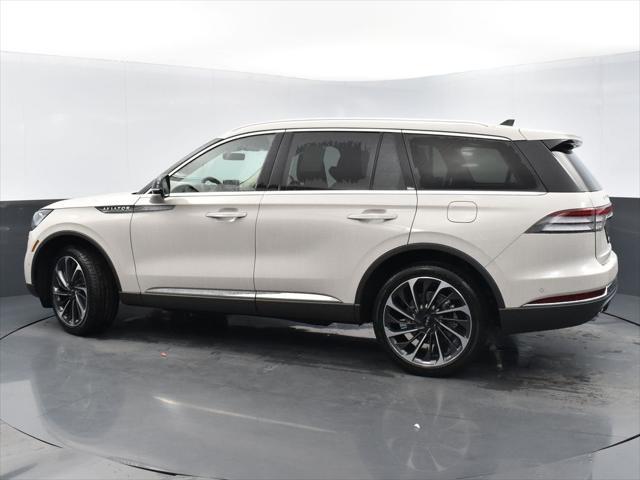 new 2024 Lincoln Aviator car, priced at $69,799