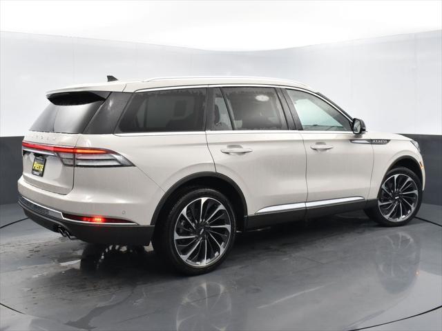 new 2024 Lincoln Aviator car, priced at $69,799