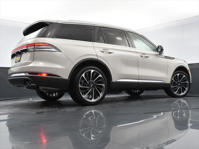 new 2024 Lincoln Aviator car, priced at $73,925