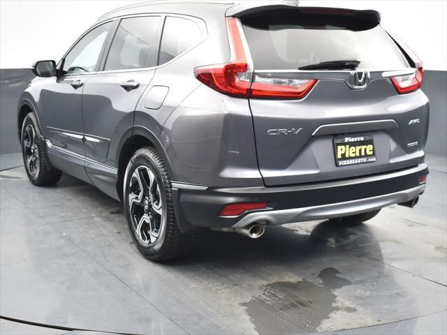 used 2018 Honda CR-V car, priced at $20,888