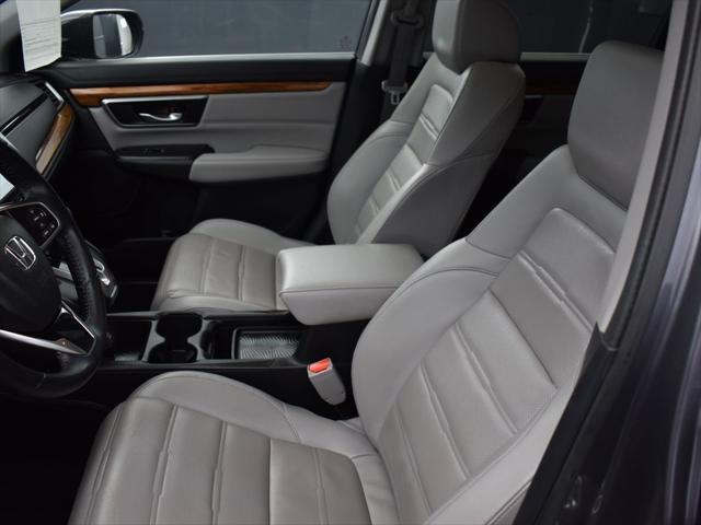 used 2018 Honda CR-V car, priced at $20,888