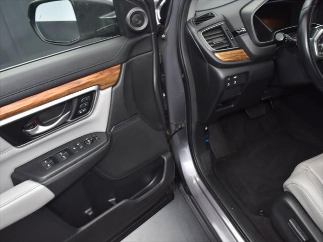 used 2018 Honda CR-V car, priced at $20,888