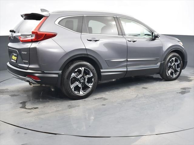 used 2018 Honda CR-V car, priced at $20,888