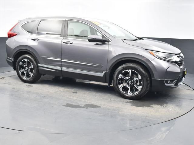 used 2018 Honda CR-V car, priced at $20,888