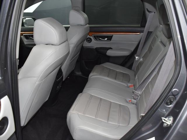 used 2018 Honda CR-V car, priced at $20,888