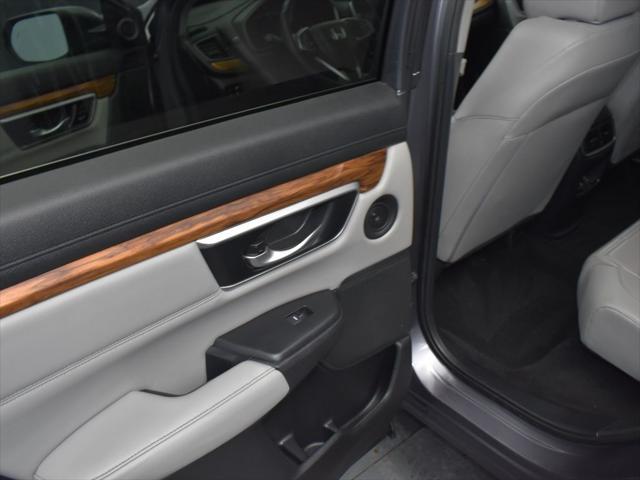 used 2018 Honda CR-V car, priced at $20,888