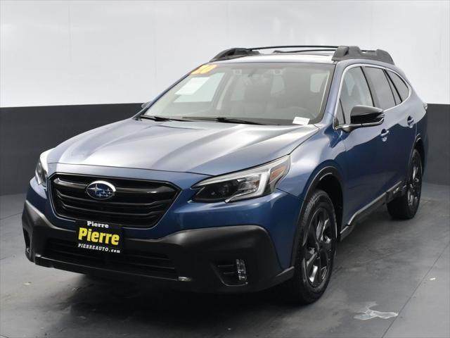 used 2020 Subaru Outback car, priced at $28,215