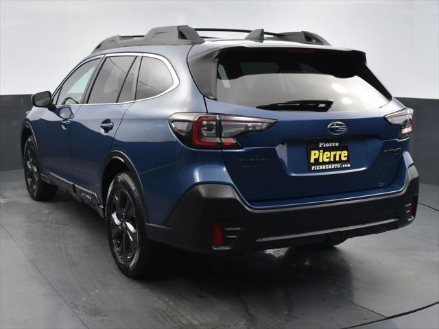 used 2020 Subaru Outback car, priced at $28,215