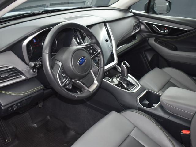 used 2020 Subaru Outback car, priced at $28,215