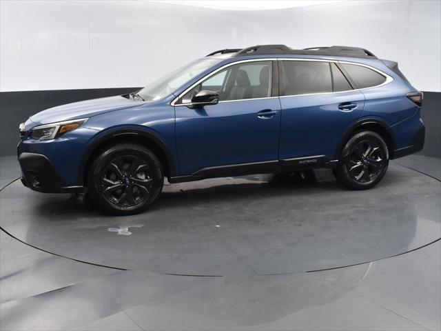used 2020 Subaru Outback car, priced at $28,215