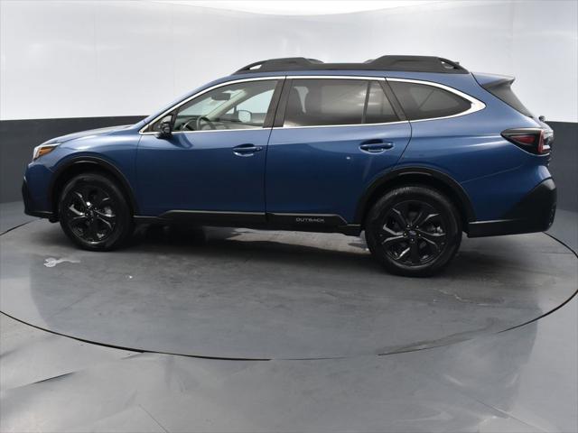 used 2020 Subaru Outback car, priced at $28,215