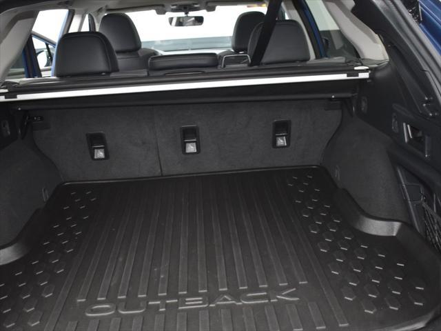 used 2020 Subaru Outback car, priced at $28,215