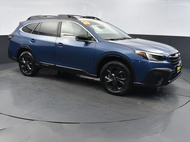 used 2020 Subaru Outback car, priced at $28,215