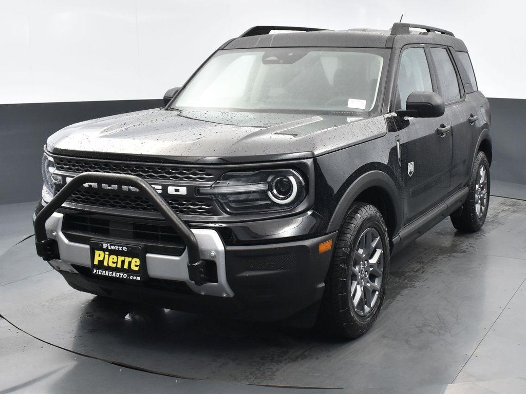 new 2025 Ford Bronco Sport car, priced at $34,810