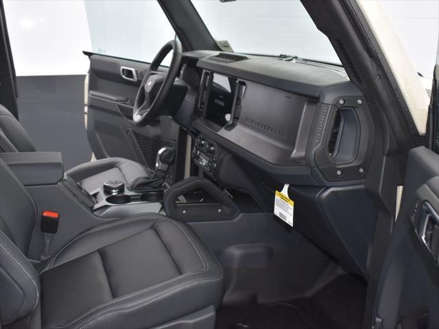 new 2025 Ford Bronco car, priced at $68,370