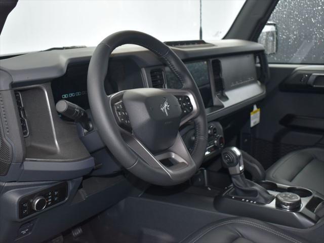 new 2025 Ford Bronco car, priced at $68,370
