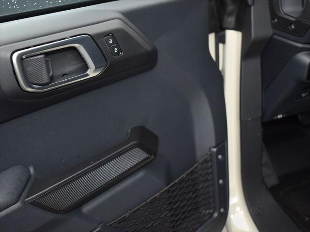 new 2025 Ford Bronco car, priced at $68,370