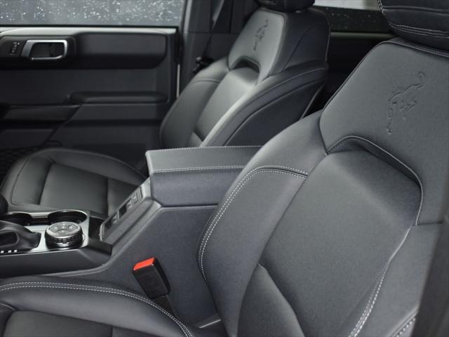 new 2025 Ford Bronco car, priced at $68,370