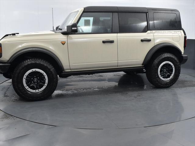 new 2025 Ford Bronco car, priced at $68,370